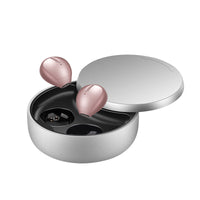 HKM-686675 Wireless Mini Earphones with Battery Display and Voice Assistant, Bluetooth 5.0, Stereo Sound