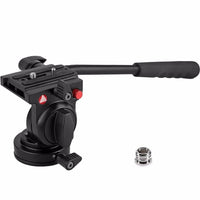 HKM-686803 Aluminum Alloy Tripod for SLR Cameras and DV – 360° Rotation, Quick Release Plate, Lightweight Design