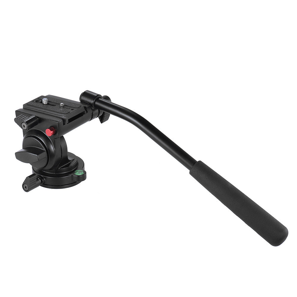 HKM-686803 Aluminum Alloy Tripod for SLR Cameras and DV – 360° Rotation, Quick Release Plate, Lightweight Design