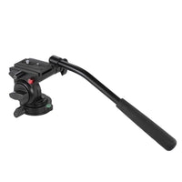 HKM-686803 Aluminum Alloy Tripod for SLR Cameras and DV – 360° Rotation, Quick Release Plate, Lightweight Design