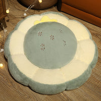 HKM-686995 Plush Round Cushion for Office, Bedroom, Living Room – Multiple Adorable Designs