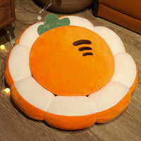 HKM-686995 Plush Round Cushion for Office, Bedroom, Living Room – Multiple Adorable Designs