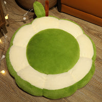 HKM-686995 Plush Round Cushion for Office, Bedroom, Living Room – Multiple Adorable Designs