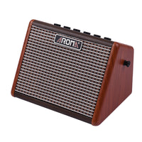 HKM-686995 Portable Bluetooth Acoustic Guitar Charging Speaker – 2.1 Channel, Built-in Lithium Battery, Wooden Shell, 5 Hours Playtime
