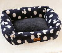 HKM-687059 Cozy Cotton Pet Nest for Dogs – Various Designs and Sizes for Year-Round Comfort