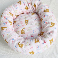 HKM-687059 Cozy Cotton Pet Nest for Dogs – Various Designs and Sizes for Year-Round Comfort
