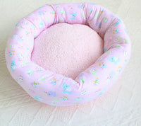 HKM-687059 Cozy Cotton Pet Nest for Dogs – Various Designs and Sizes for Year-Round Comfort