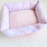 HKM-687059 Cozy Cotton Pet Nest for Dogs – Various Designs and Sizes for Year-Round Comfort