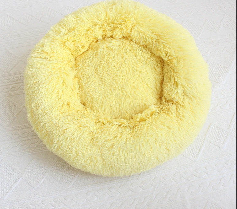 HKM-687059 Cozy Cotton Pet Nest for Dogs – Various Designs and Sizes for Year-Round Comfort