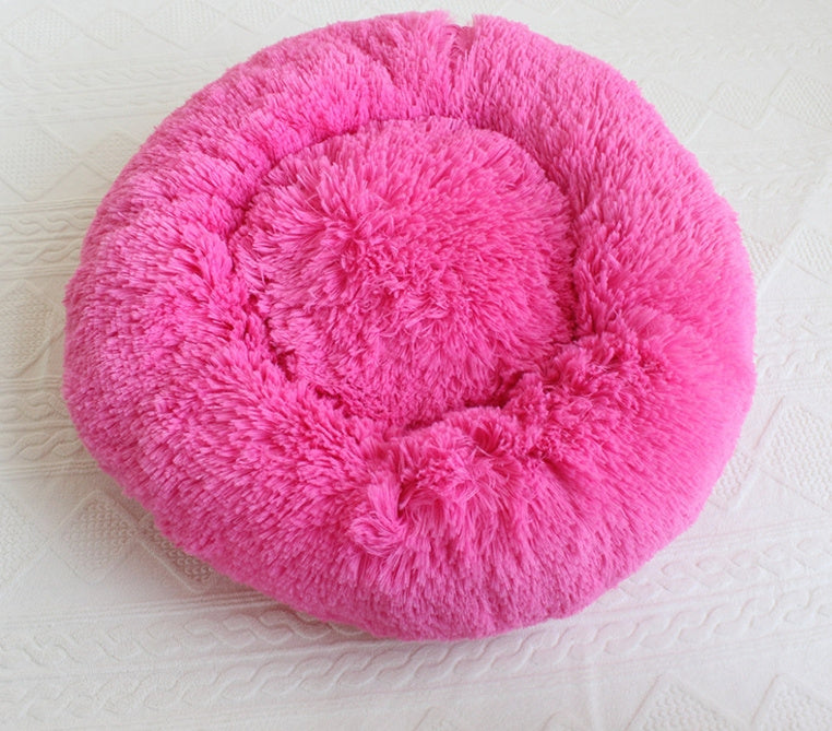 HKM-687059 Cozy Cotton Pet Nest for Dogs – Various Designs and Sizes for Year-Round Comfort