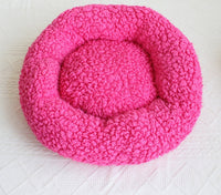 HKM-687059 Cozy Cotton Pet Nest for Dogs – Various Designs and Sizes for Year-Round Comfort