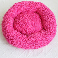 HKM-687059 Cozy Cotton Pet Nest for Dogs – Various Designs and Sizes for Year-Round Comfort