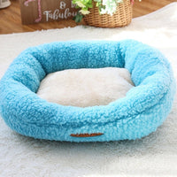 HKM-687059 Cozy Cotton Pet Nest for Dogs – Various Designs and Sizes for Year-Round Comfort