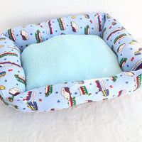 HKM-687059 Cozy Cotton Pet Nest for Dogs – Various Designs and Sizes for Year-Round Comfort