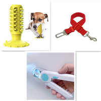 HKM-687379 Teeth Cleaning Dog Toothbrush Sucker Molar Stick Dog Bite Toy