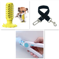 HKM-687379 Teeth Cleaning Dog Toothbrush Sucker Molar Stick Dog Bite Toy