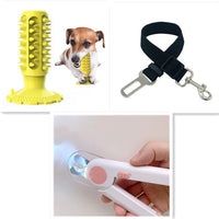 HKM-687379 Teeth Cleaning Dog Toothbrush Sucker Molar Stick Dog Bite Toy