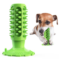 HKM-687379 Teeth Cleaning Dog Toothbrush Sucker Molar Stick Dog Bite Toy