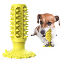 HKM-687379 Teeth Cleaning Dog Toothbrush Sucker Molar Stick Dog Bite Toy