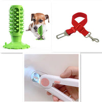 HKM-687379 Teeth Cleaning Dog Toothbrush Sucker Molar Stick Dog Bite Toy