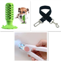 HKM-687379 Teeth Cleaning Dog Toothbrush Sucker Molar Stick Dog Bite Toy