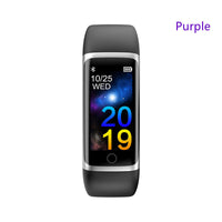 HKM-687443 Multi-Function Smart Bracelet with Pedometer, Heart Rate Monitor, and Sleep Tracking