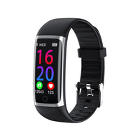 HKM-687443 Multi-Function Smart Bracelet with Pedometer, Heart Rate Monitor, and Sleep Tracking
