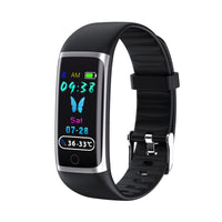 HKM-687443 Multi-Function Smart Bracelet with Pedometer, Heart Rate Monitor, and Sleep Tracking