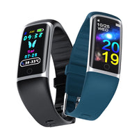 HKM-687443 Multi-Function Smart Bracelet with Pedometer, Heart Rate Monitor, and Sleep Tracking