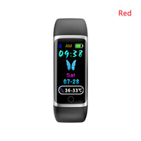 HKM-687443 Multi-Function Smart Bracelet with Pedometer, Heart Rate Monitor, and Sleep Tracking