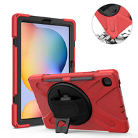 HKM-688019 Rotating Tablet PC Case with Hand Strap for iPad Pro 11 Inch - Available in Multiple Colors