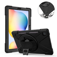 HKM-688019 Rotating Tablet PC Case with Hand Strap for iPad Pro 11 Inch - Available in Multiple Colors