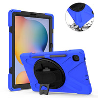 HKM-688019 Rotating Tablet PC Case with Hand Strap for iPad Pro 11 Inch - Available in Multiple Colors
