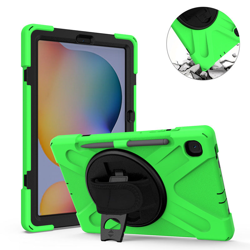 HKM-688019 Rotating Tablet PC Case with Hand Strap for iPad Pro 11 Inch - Available in Multiple Colors