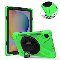 HKM-688019 Rotating Tablet PC Case with Hand Strap for iPad Pro 11 Inch - Available in Multiple Colors