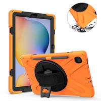 HKM-688019 Rotating Tablet PC Case with Hand Strap for iPad Pro 11 Inch - Available in Multiple Colors