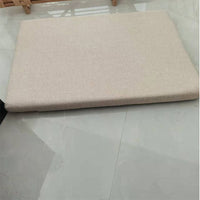 HKM-688083 Cozy Rattan Cat Nest with Cotton Pad for Small Pets