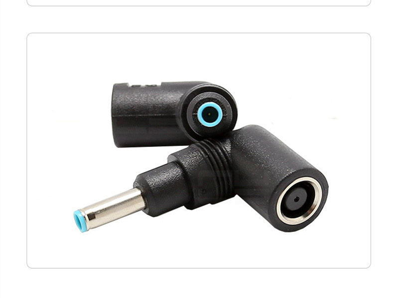 HKM-688275 19.5V Power Adapter Converter 7.4x5.0mm Female to 4.5x3.0mm Male Connector