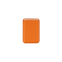 HKM-688339 MagSafe Magnetic Leather Card Holder Wallet Case for iPhone 14 Pro Max, 13, 12 - Adjustable Stand and Wide Compatibility