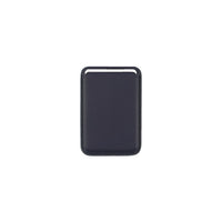 HKM-688339 MagSafe Magnetic Leather Card Holder Wallet Case for iPhone 14 Pro Max, 13, 12 - Adjustable Stand and Wide Compatibility