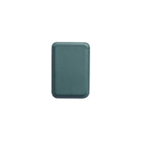 HKM-688339 MagSafe Magnetic Leather Card Holder Wallet Case for iPhone 14 Pro Max, 13, 12 - Adjustable Stand and Wide Compatibility