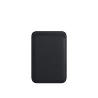 HKM-688339 MagSafe Magnetic Leather Card Holder Wallet Case for iPhone 14 Pro Max, 13, 12 - Adjustable Stand and Wide Compatibility