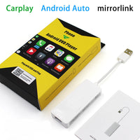 HKM-688467 USB Connection Adapter for Android Navigation and Apple Carplay in Vehicles