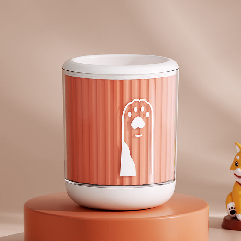 HKM-688531 Pet Foot Washing Cup Dog Foot Massager