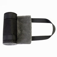 HKM-688915 Pet Walking Aid Belt for Rear Leg Support - Oxford Cloth Mobility Harness for Senior Dogs, Rehabilitation, and Stability