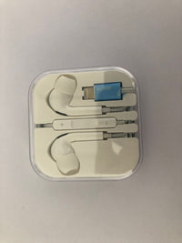 HKM-688979 3 Generation Wired Headset with 3.5mm and Type-C Connectors for iOS Devices