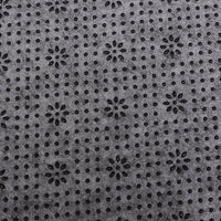 HKM-688979 Round Polyester Fiber Chair Cushion and Floor Mat for Office and Home Use