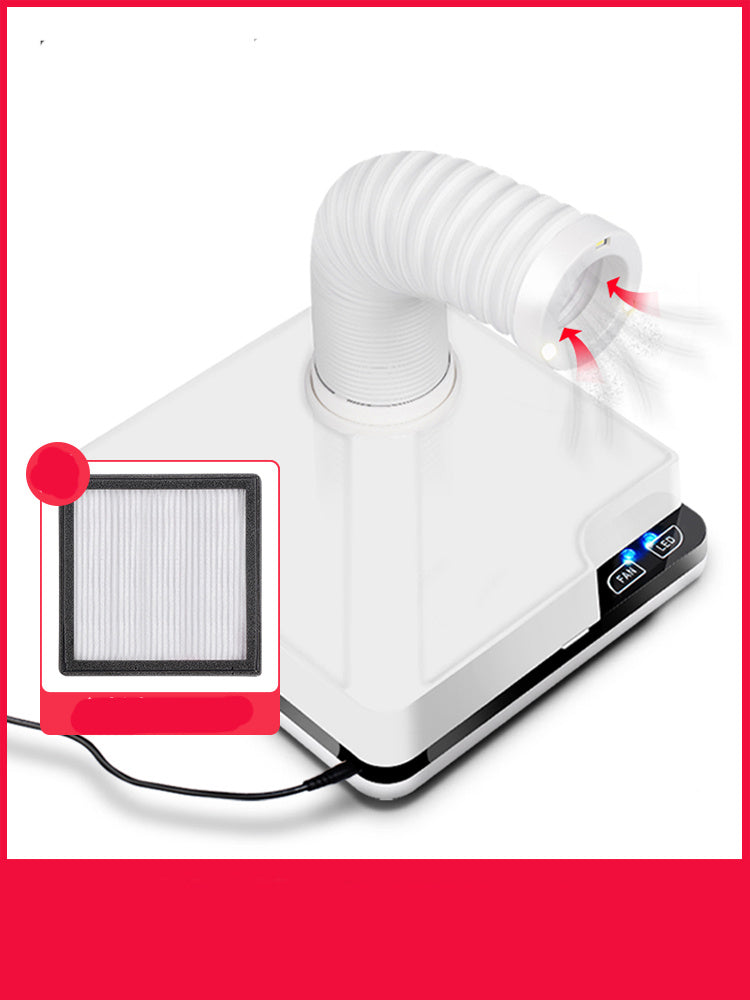 HKM-689427 High-Power Nail Vacuum Cleaner for Nail Art Applications