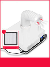 HKM-689427 High-Power Nail Vacuum Cleaner for Nail Art Applications