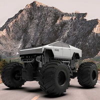 HKM-689491 1:14 Big Wheel Remote Control Buggy - Stunt Drift Electric Vehicle for Indoor & Outdoor Play, Ages 5+